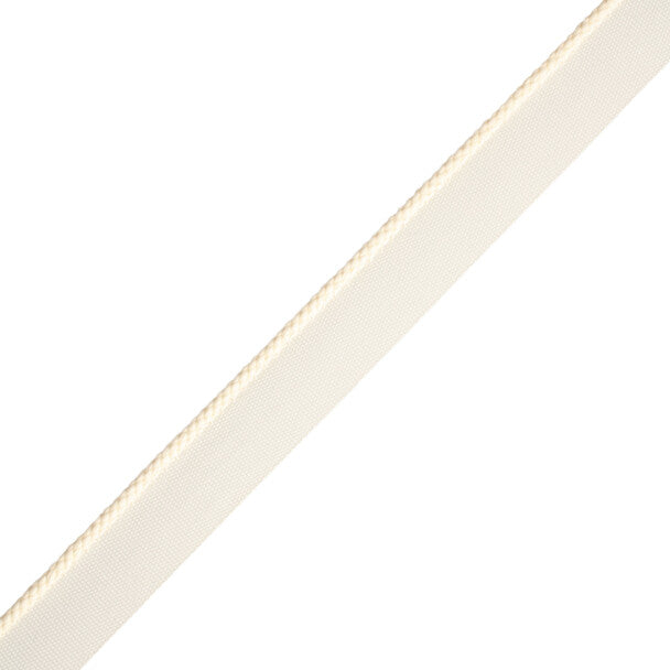 1/8" Cambridge Cord with Tape - Oyster