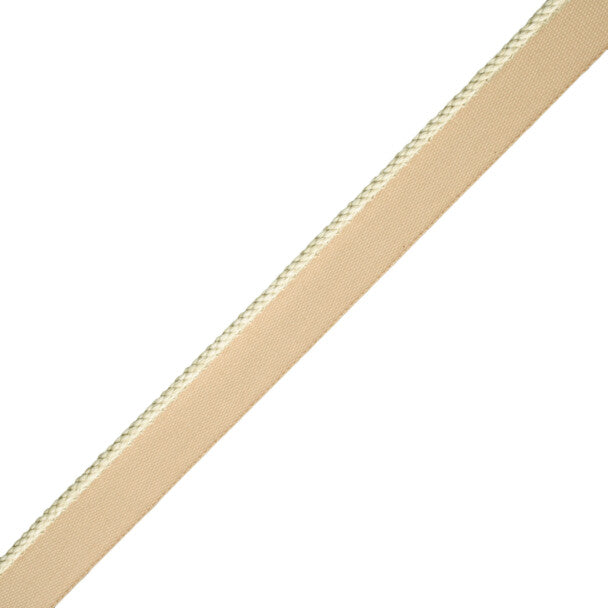 1/8" Cambridge Cord with Tape - Cement