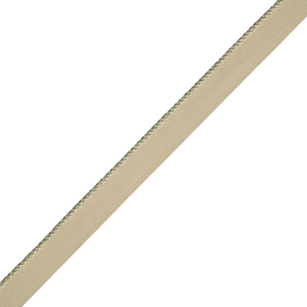 1/8" Cambridge Cord with Tape - Pewter