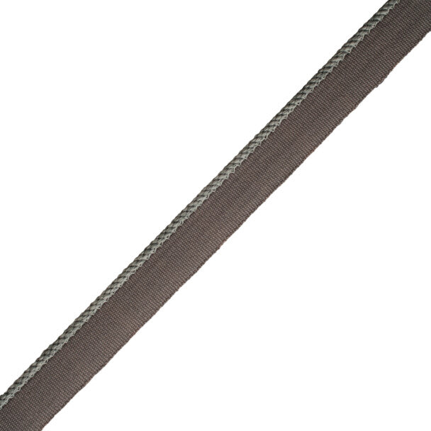 1/8" Cambridge Cord with Tape - Graphite
