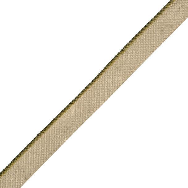 1/8" Cambridge Cord with Tape - Khaki
