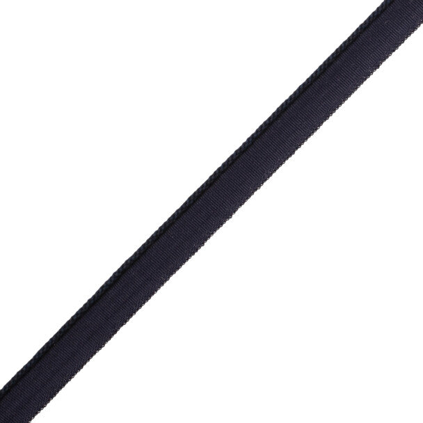 1/8" Cambridge Cord with Tape - Navy