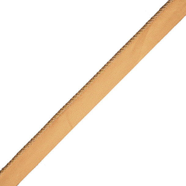 1/8" Cambridge Cord with Tape - Dijon