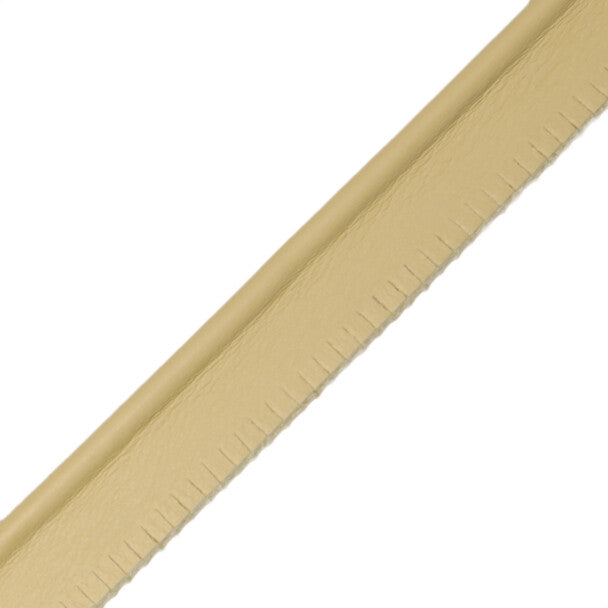 5/32" Leather Piping - Whole Wheat