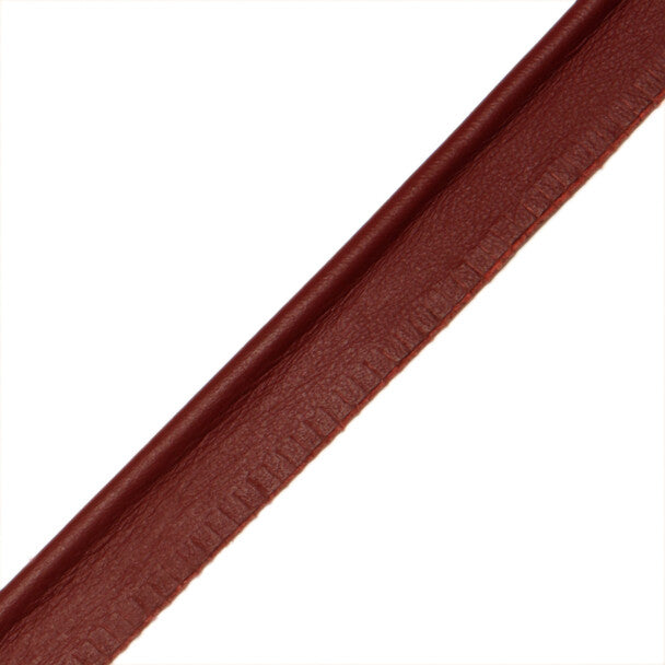 5/32" Leather Piping - Brunello