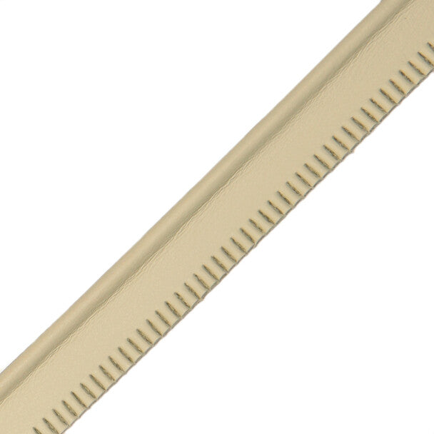 5/32" Leather Piping - Kilim Beige