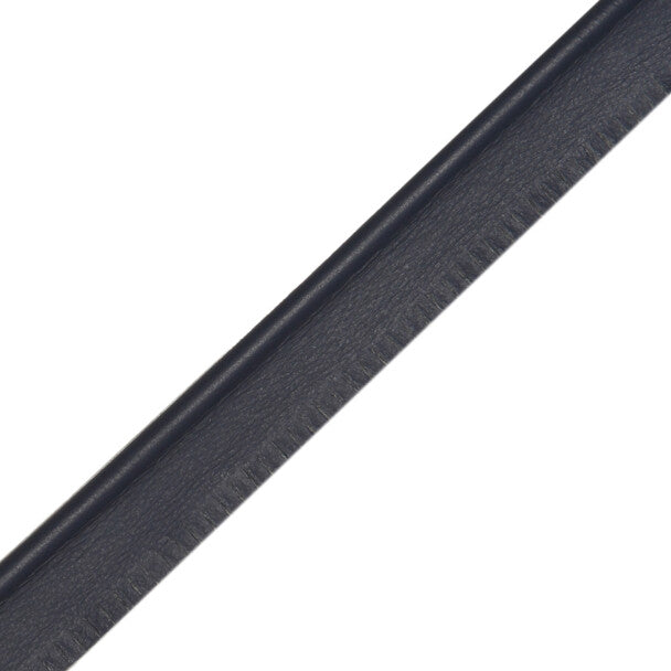 5/32" Leather Piping - Indigo