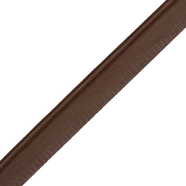 5/32" Leather Piping - French Roast
