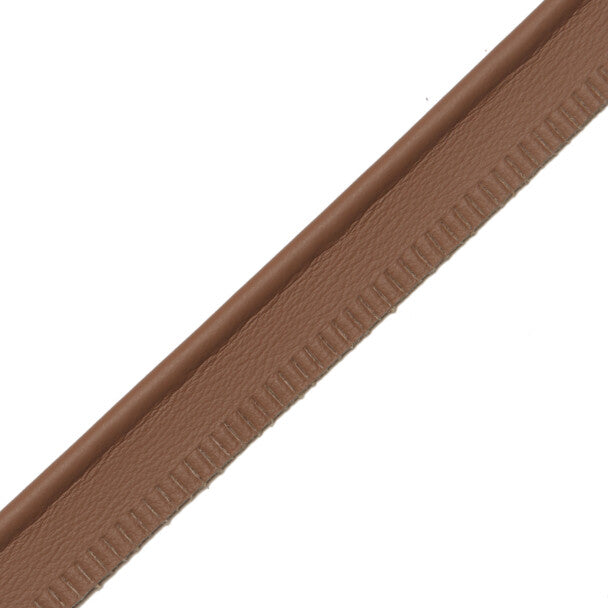 5/32" Leather Piping - Toast