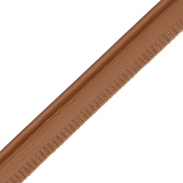 5/32" Leather Piping - Topaz