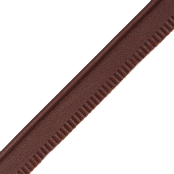 5/32" Leather Piping - Zinfandel