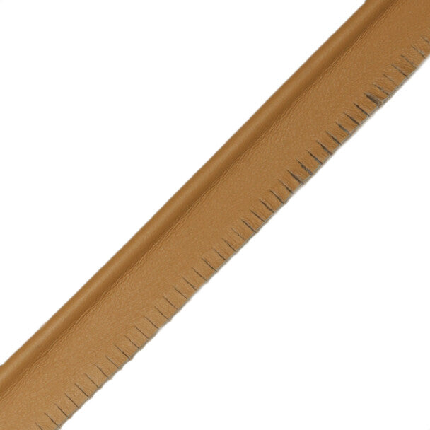 5/32" Leather Piping - Honeycomb