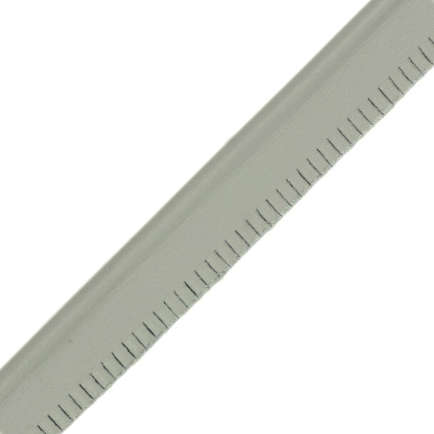 5/32" Leather Piping - Glacier Bay