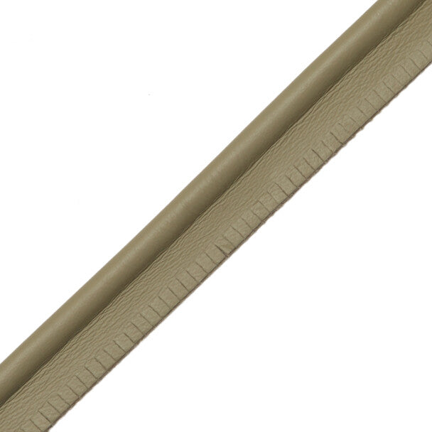 5/32" Leather Piping - Sage Green