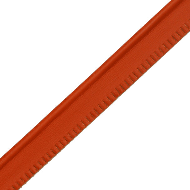 5/32" Leather Piping - Melon