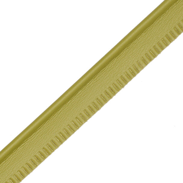 5/32" Leather Piping - Moss