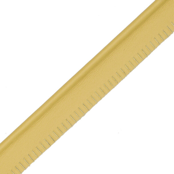 5/32" Leather Piping - Lichen