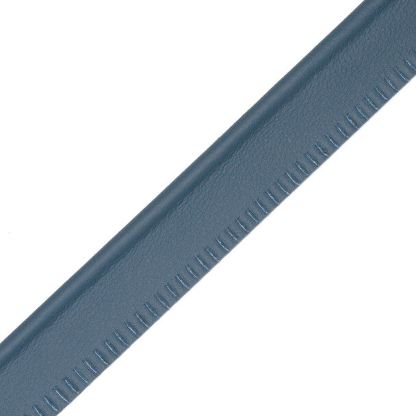 5/32" Leather Piping - Ocean