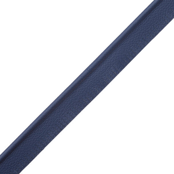 5/32" Leather Piping - Cerulean