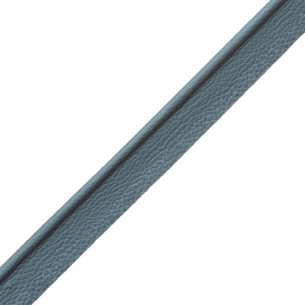 5/32" Leather Piping - Peacock