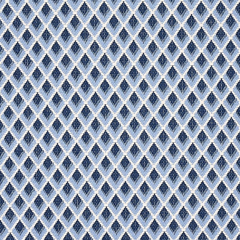 Schumacher | Hammerick Diamond fabric - 3434005