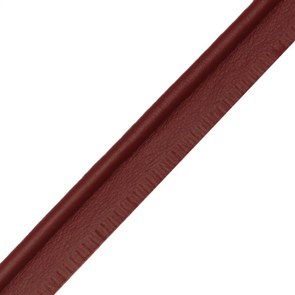 7/32" Leather Piping - Brunello