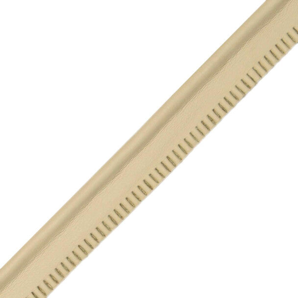 7/32" Leather Piping - Kilim Beige