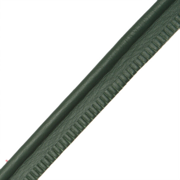 7/32" Leather Piping - Hunt Club