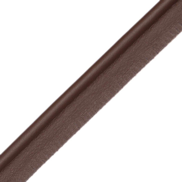 7/32" Leather Piping - French Roast
