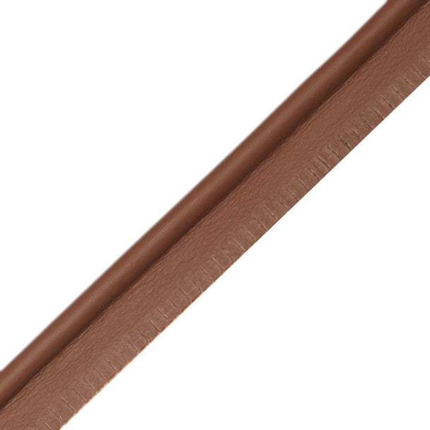 7/32" Leather Piping - Toast