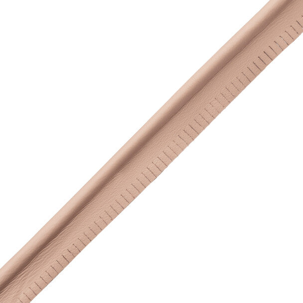 7/32" Leather Piping - Blush