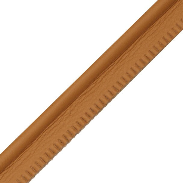 7/32" Leather Piping - Honeycomb