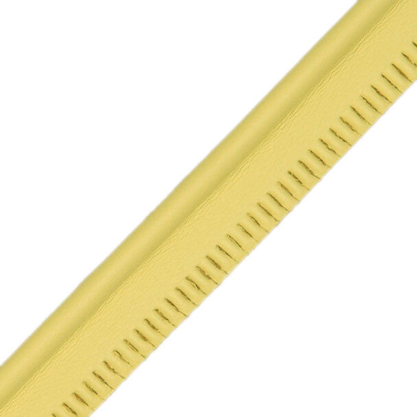 7/32" Leather Piping - Nugget