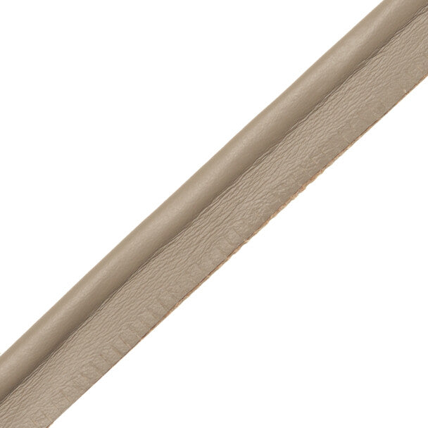 7/32" Leather Piping - Morning Shadow