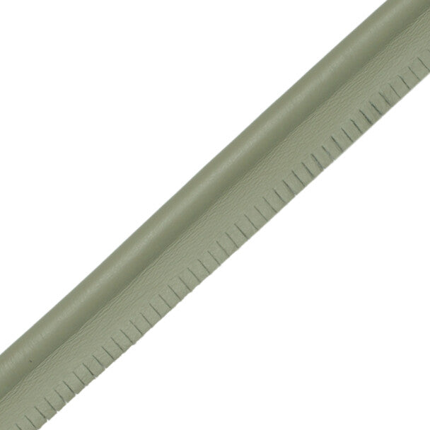 7/32" Leather Piping - Sage Green