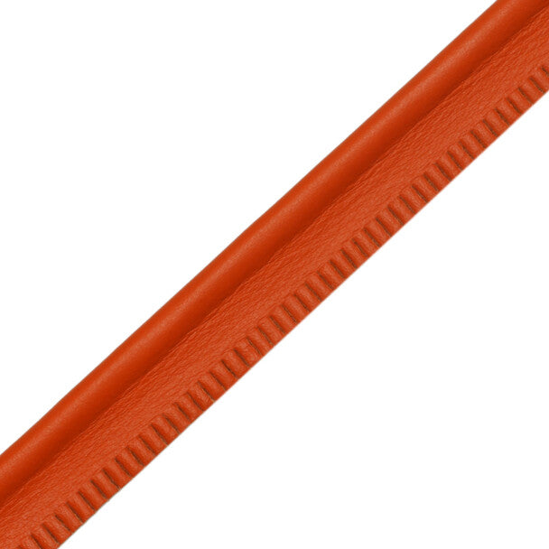 7/32" Leather Piping - Melon