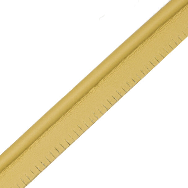 7/32" Leather Piping - Lichen