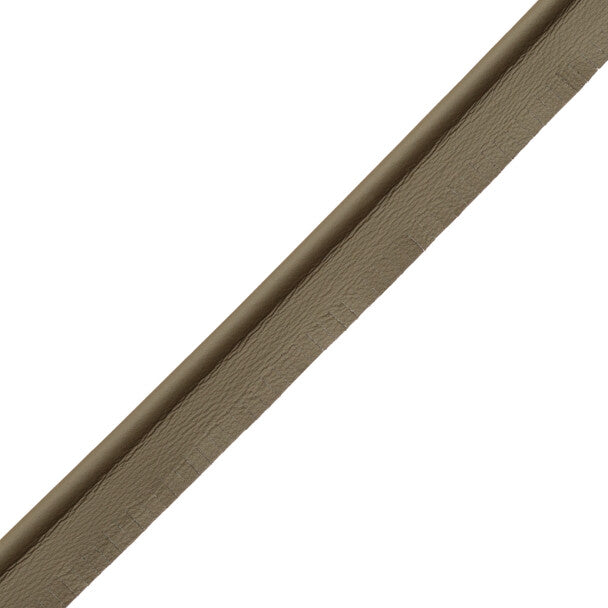7/32" Leather Piping - Verde