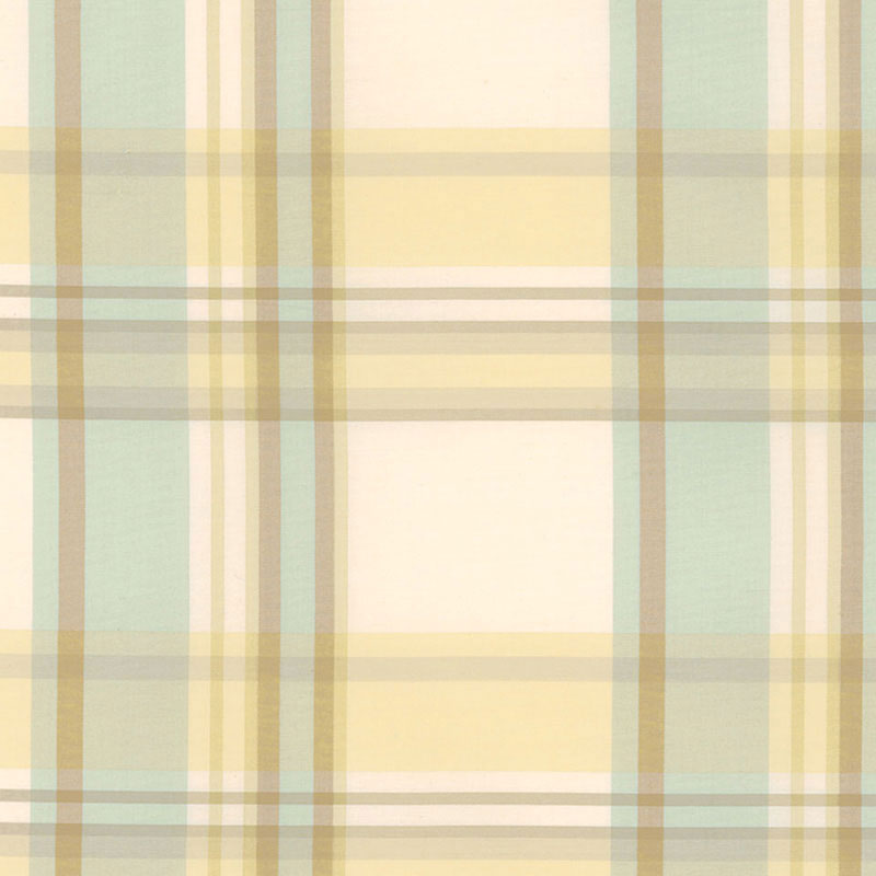 Schumacher | Birmingham Silk Plaid fabric - 3457000