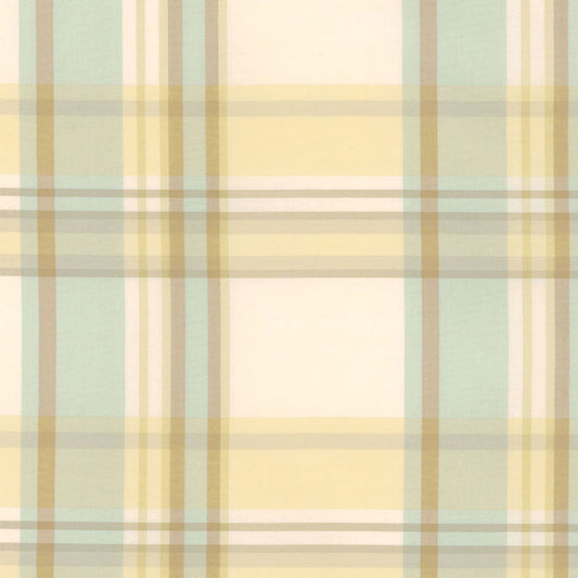 Schumacher | Birmingham Silk Plaid fabric - 3457000