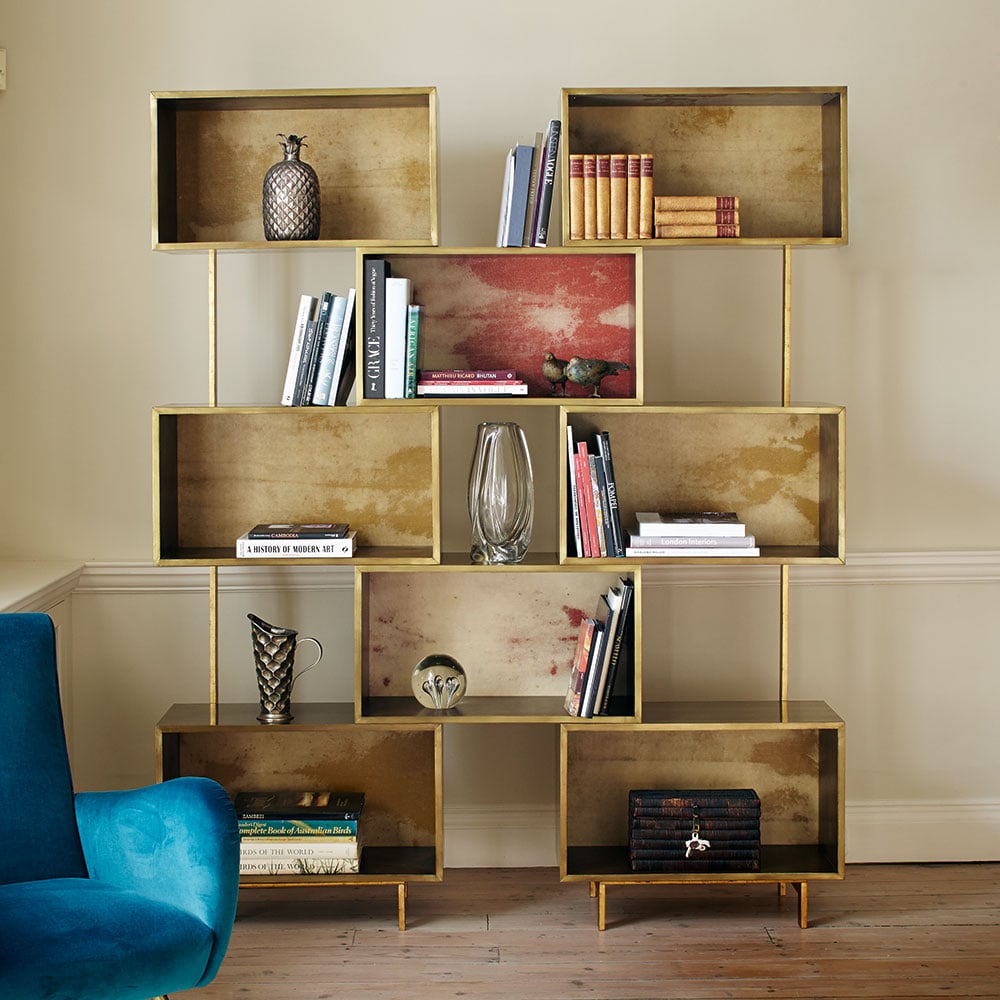 Julian Chichester | Mondrian Bookcase Large
