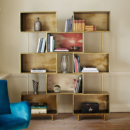 Julian Chichester | Mondrian Bookcase Large