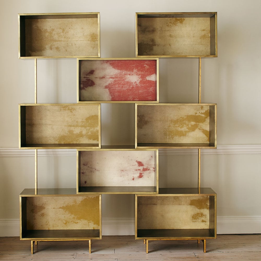 Julian Chichester | Mondrian Bookcase Large