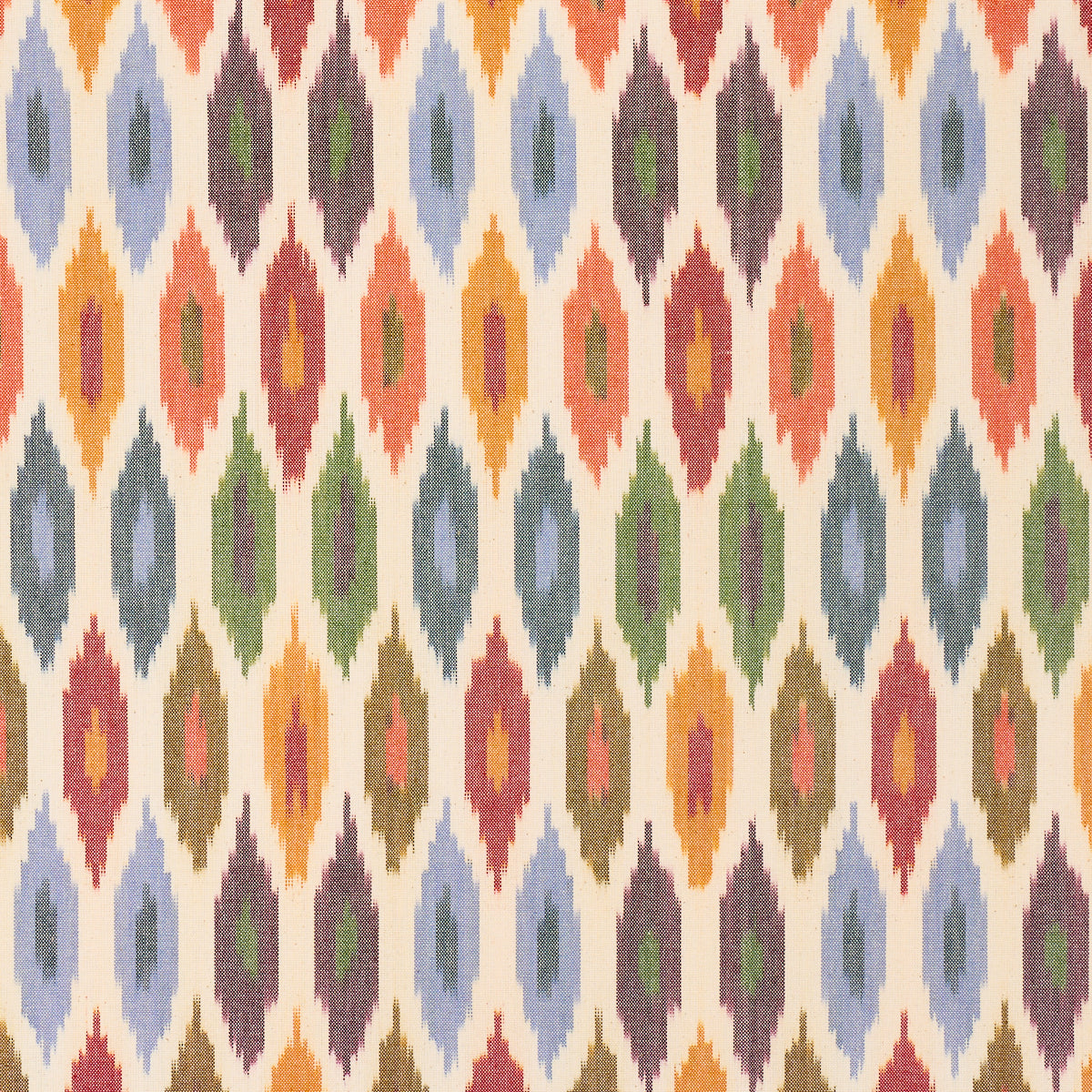 Schumacher | Sunara Ikat fabric - 3471001