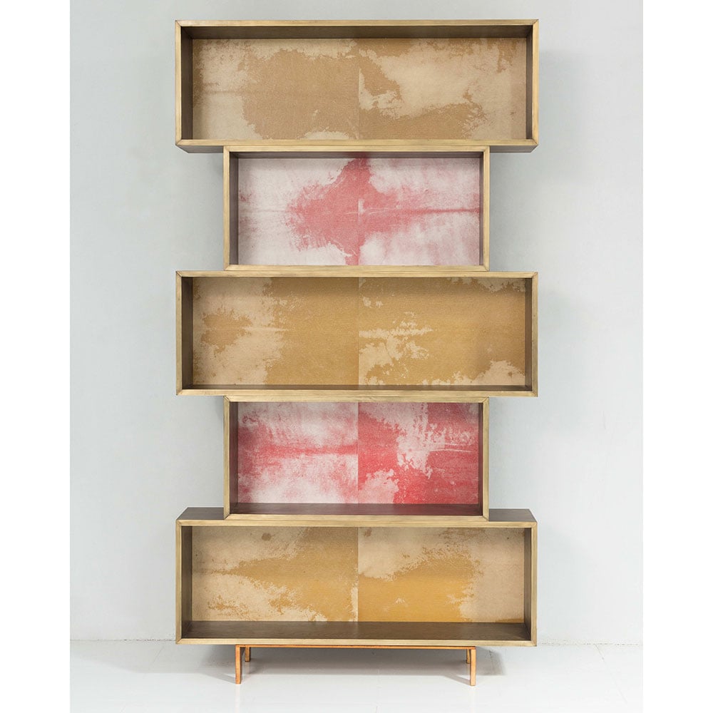 Julian Chichester | Mondrian Bookcase Small