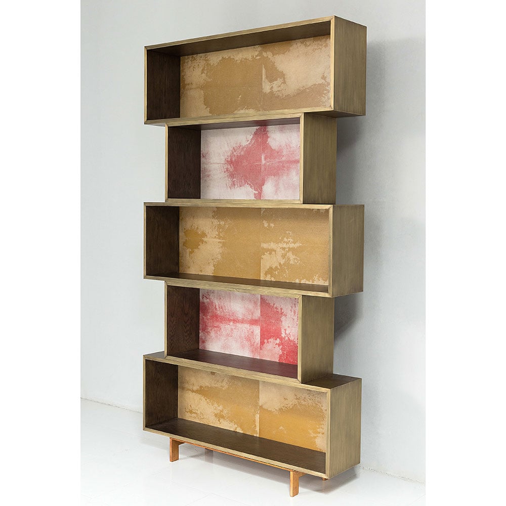 Julian Chichester | Mondrian Bookcase Small