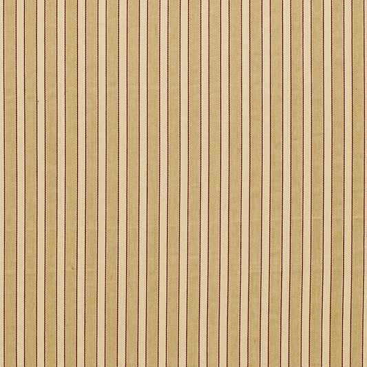 Schumacher | Antique Ticking Stripe fabric - 3475001