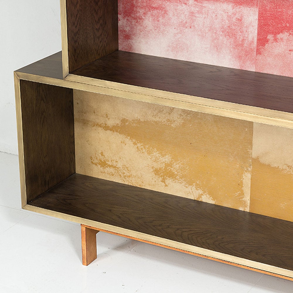 Julian Chichester | Mondrian Bookcase Small