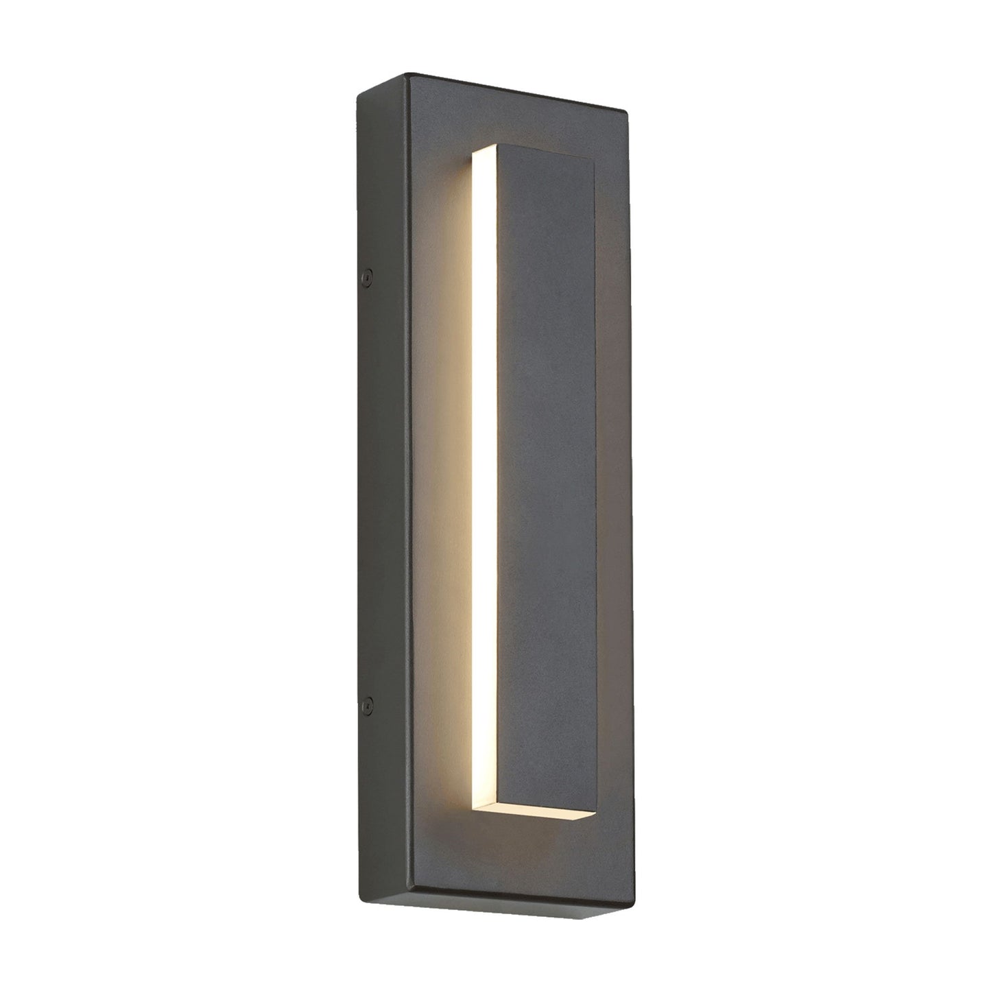 Andrew Martin Aspen Wedge Wall Light Small
