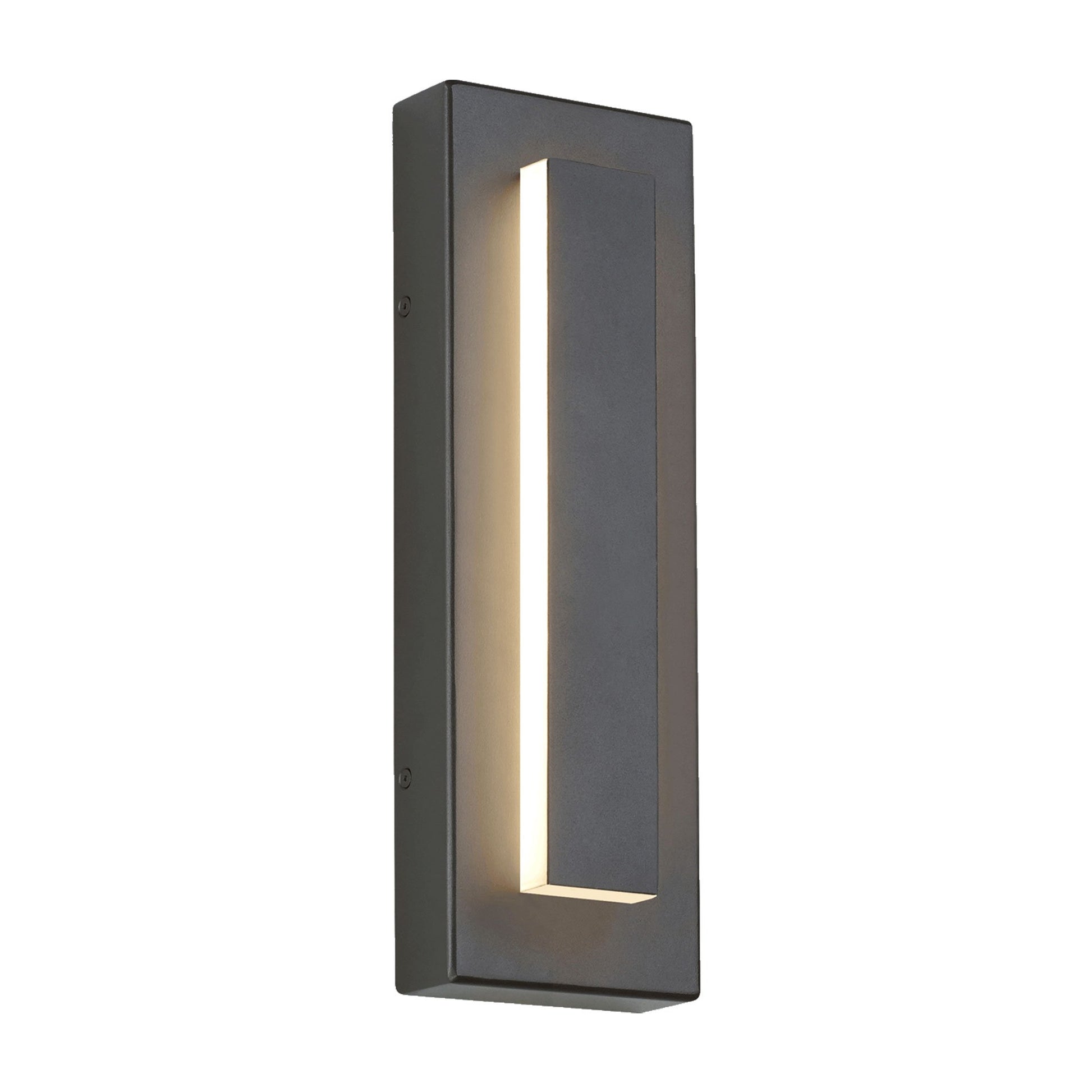 Andrew Martin Aspen Wedge Wall Light Small